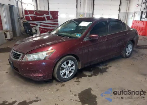 2008 Honda Accord 2.4 Lx-P z USA, uszkodzony, nr VIN 1HGCP26468A067630